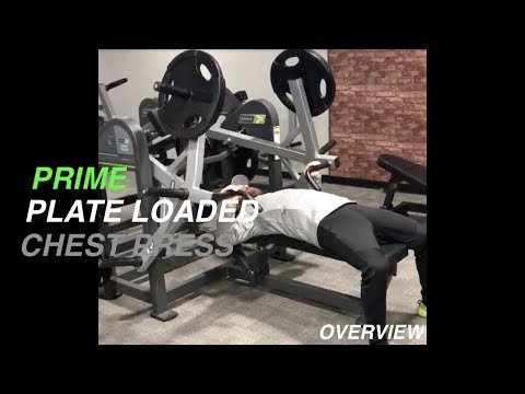 PLATE LOADED  Seated Row - PRIME Fitness USA