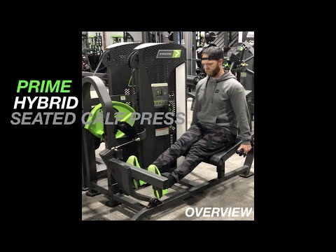 Prime Fitness Evolution Seated Row E-128 – Show Me Weights