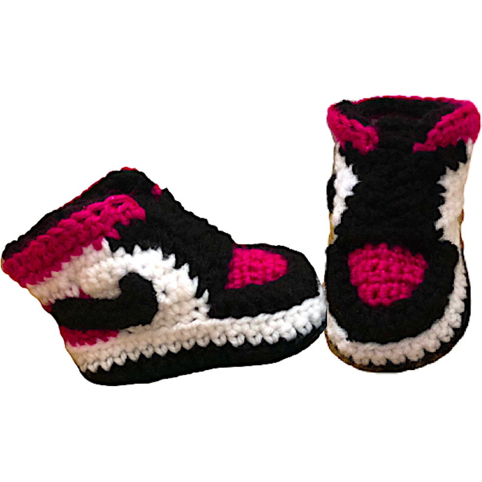 crochet jordan 1