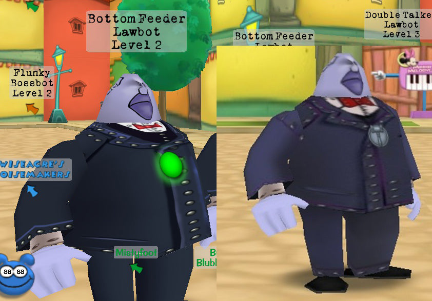 cog toontown