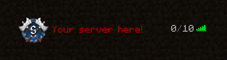 Cool Custom Server Icon