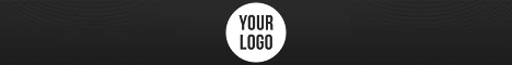 Burst of Light Add Your Own Logo Server Banner