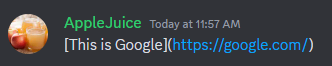 Discord masked link example 1
