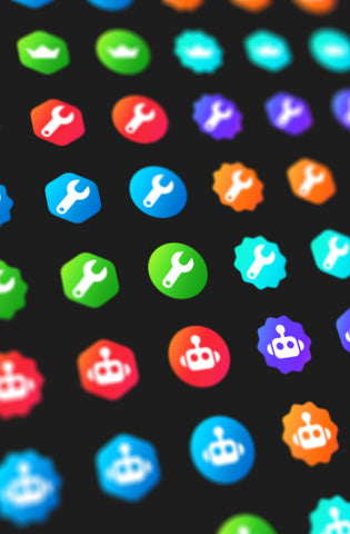 Discord role icons