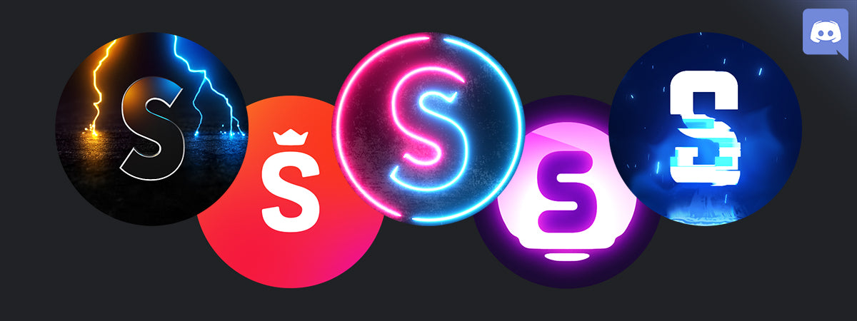 Discord server icons