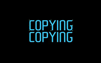 Visual representation of Copying Text and Style