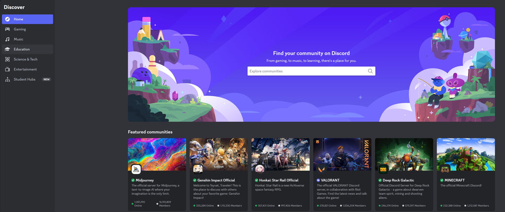 Make Roblox Discord servers eligible to apply for Server