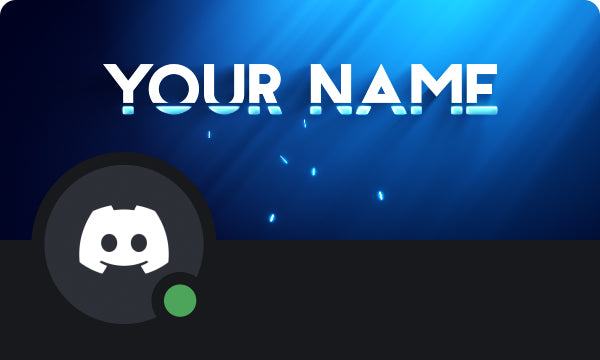 Fuego - Discord Profile Banner – Woodpunch's Graphics Shop