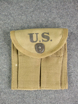 U.S. Army B.A.R. Magazine Belt