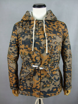 ratisbon's, Wehrmacht reversible splinter camo winter parka