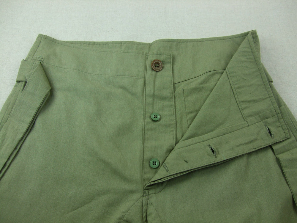 WWII Japanese Army IJA Tropics 2/3 Sleeves Trousers Pants ...