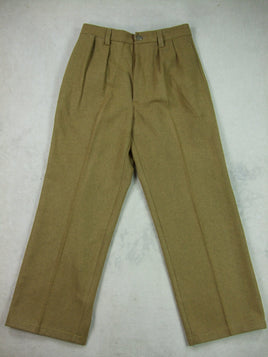 WW2 French Army Heavy Wool Pants Field Trousers| Hikimilitariashop