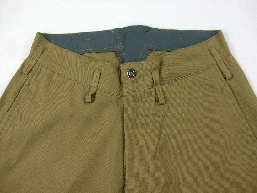 WW2 Soviet Union Russia M35 Uniform Breeches Pants Replica Tan ...