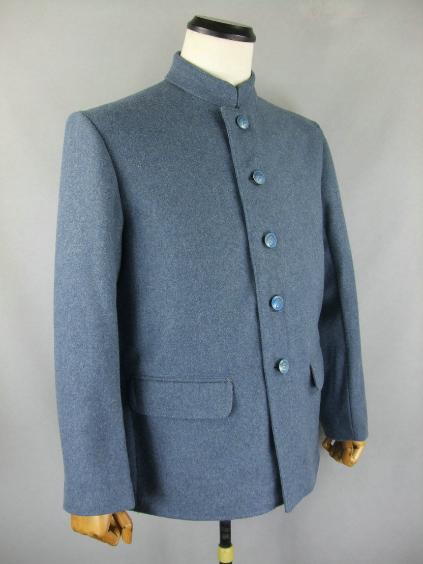 WW1 France French Army Horizon Blue M1915 Wool Jacket Bleu Horizon Var ...