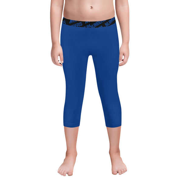 Adult - Footless Blue Tights - Ultimate Party Super Stores