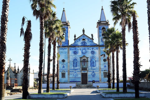 Igreja Matriz de Cortegaça