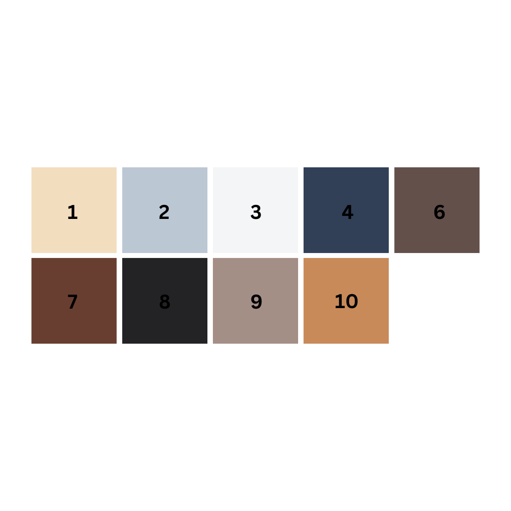 Leather Fabric Options