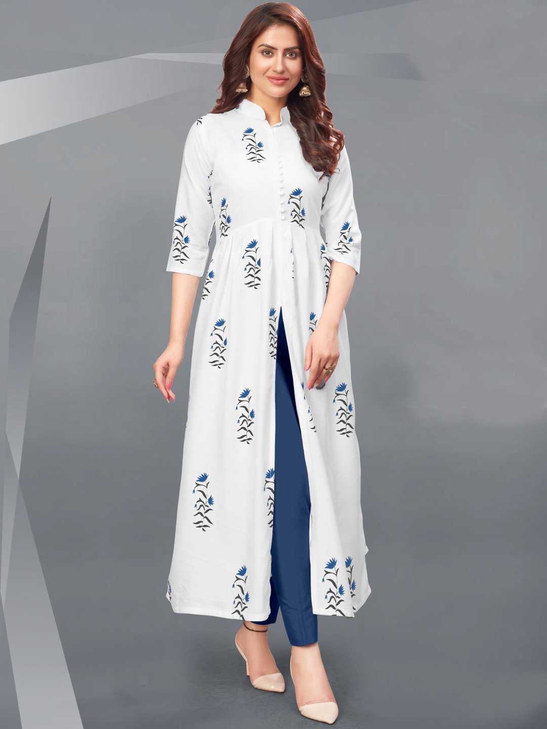 Top 5 Best Selling Kurtis In India Fashion Blogs Fashion Industry Network 8284