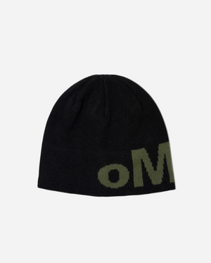 oMA OG SKULL CAP (BLACK/CREAM) – OLDMANALAN