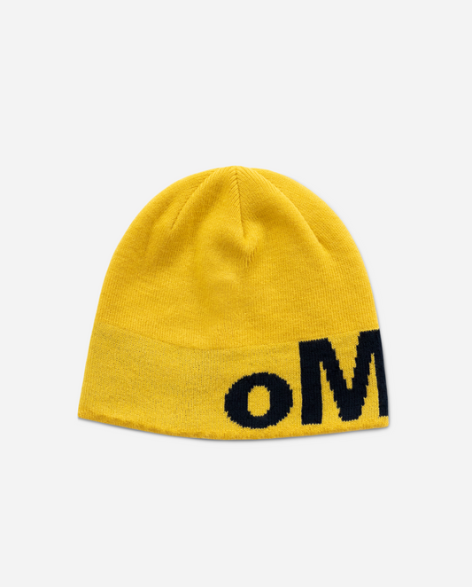 特売情報 oMA oldmanalan Skull Cap ビーニー ニットキャップ/ビーニー