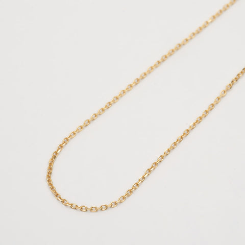 Classic Gold Chain Choker