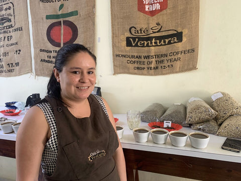 Silvia Jaime Mauricio Coffee