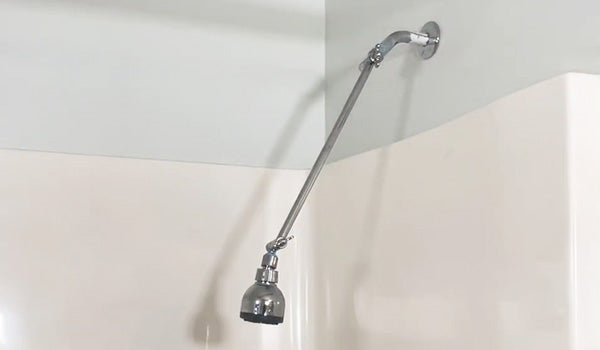 How to Raise or Lower a Shower Head