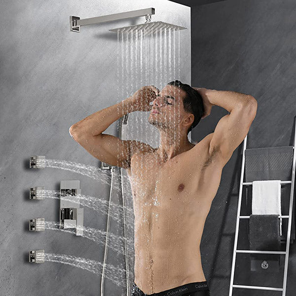 shower head