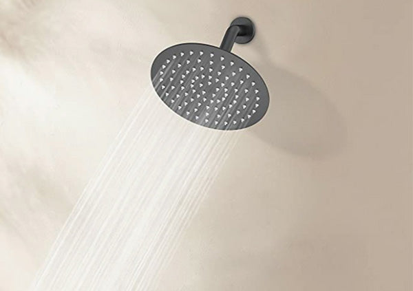 fixed shower head