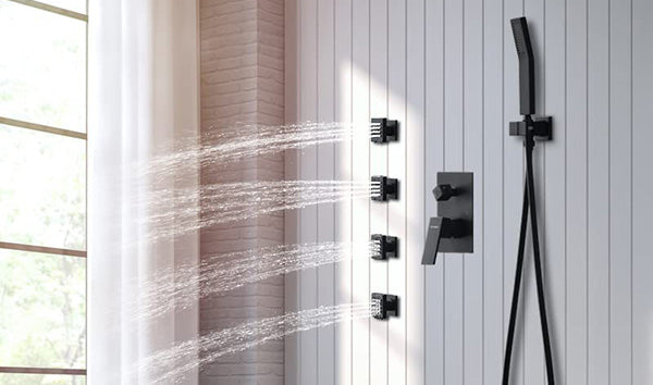 Top Tips for Choosing the Right Shower Head for Your Home – Buildmat