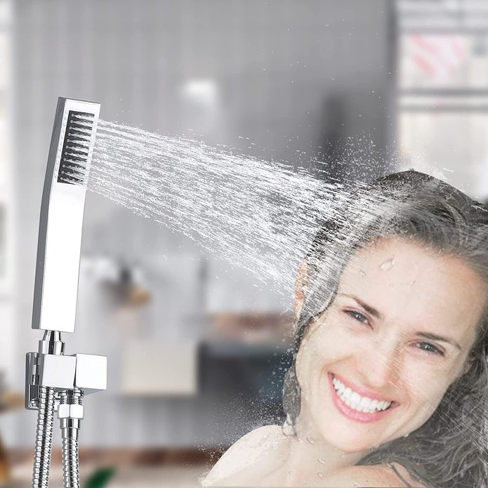 handheld shower head