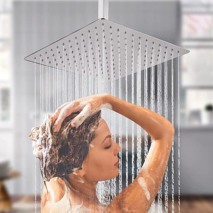 rain shower head