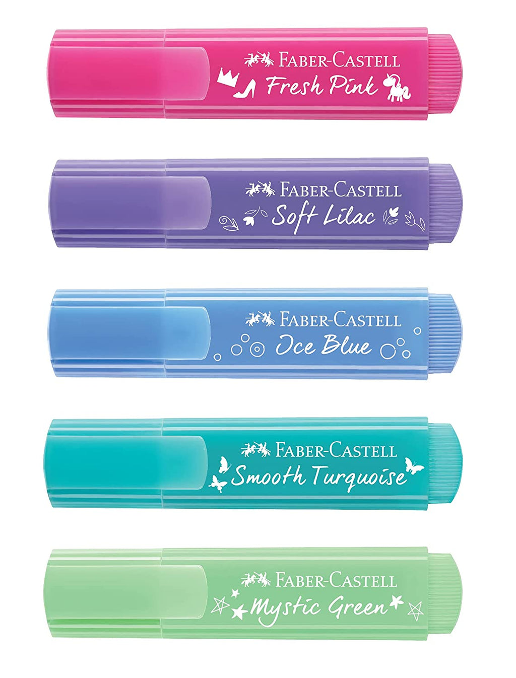Faber Castell Pastel Highlighters – KundanTraders
