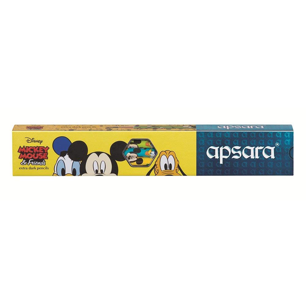 Apsara Mickey Mouse Pencil