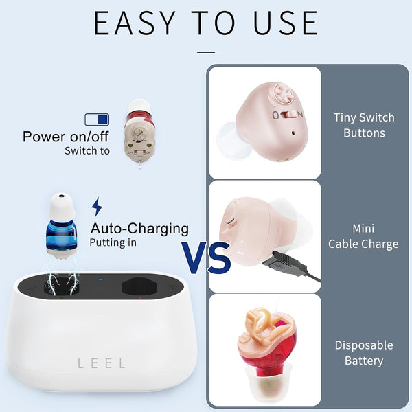 hearing aids leel g19