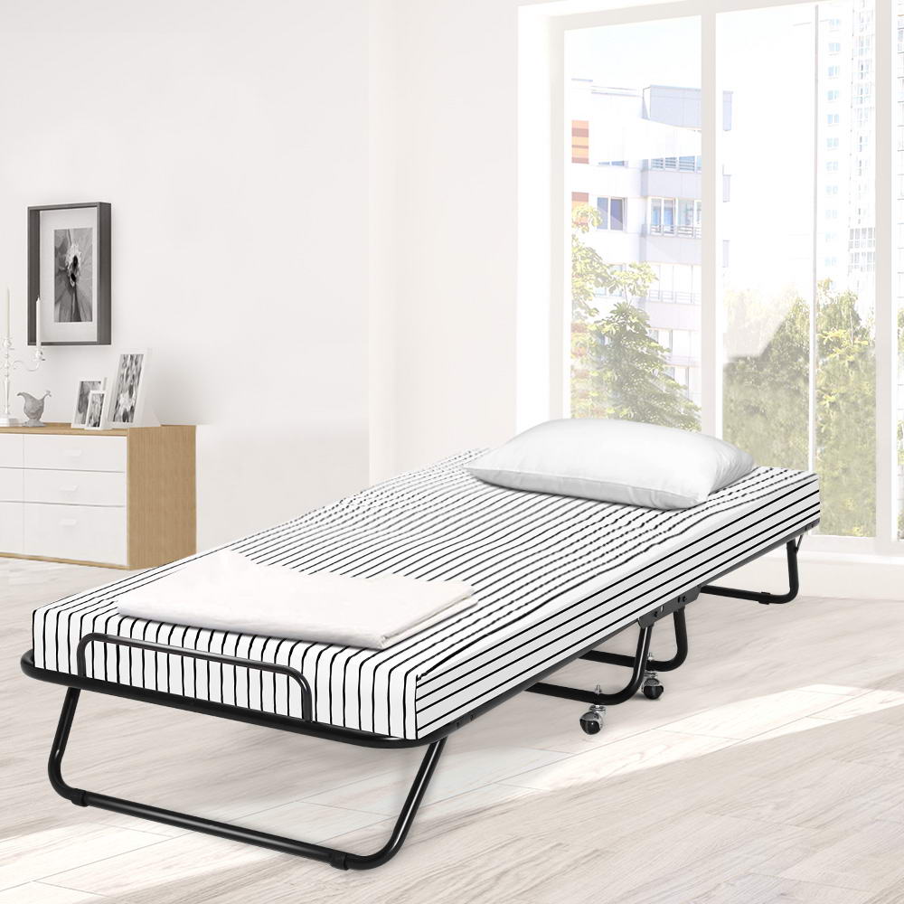 artiss foldable bed