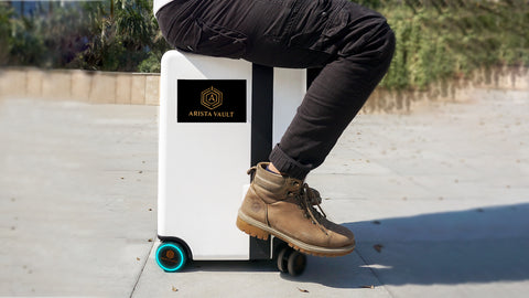 Smart Luggage