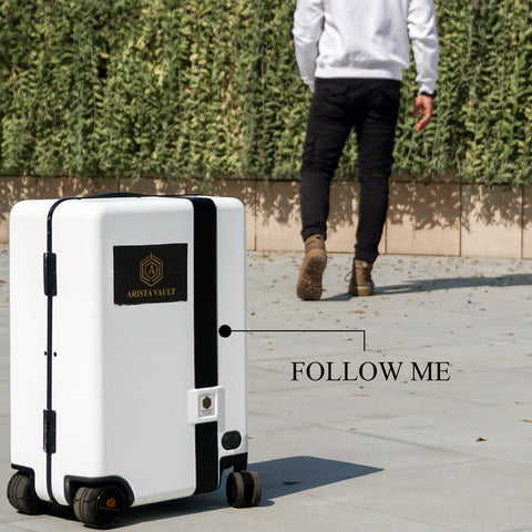 Follow Me Smart Luggage