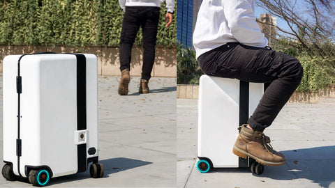 Smart Luggage