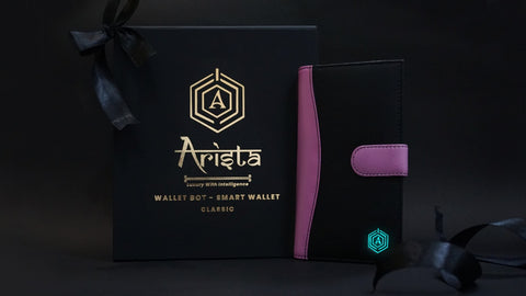 smart wallet for women