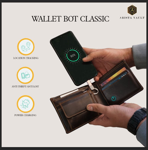 Smart wallet