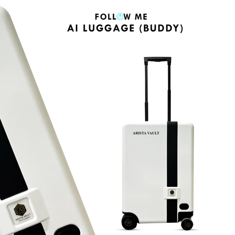 AI Luggage Buddy
