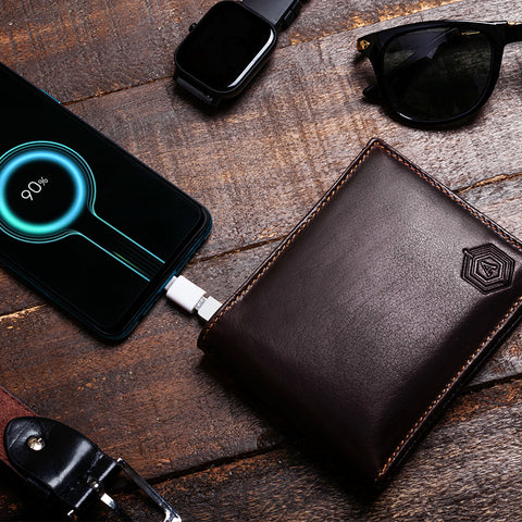 Stylish Wallets For Men  Don't Miss Out These Leather Wallets