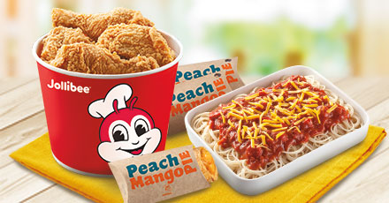 Jollibee | Delivery & Carryout Online - Joy Served Daily!