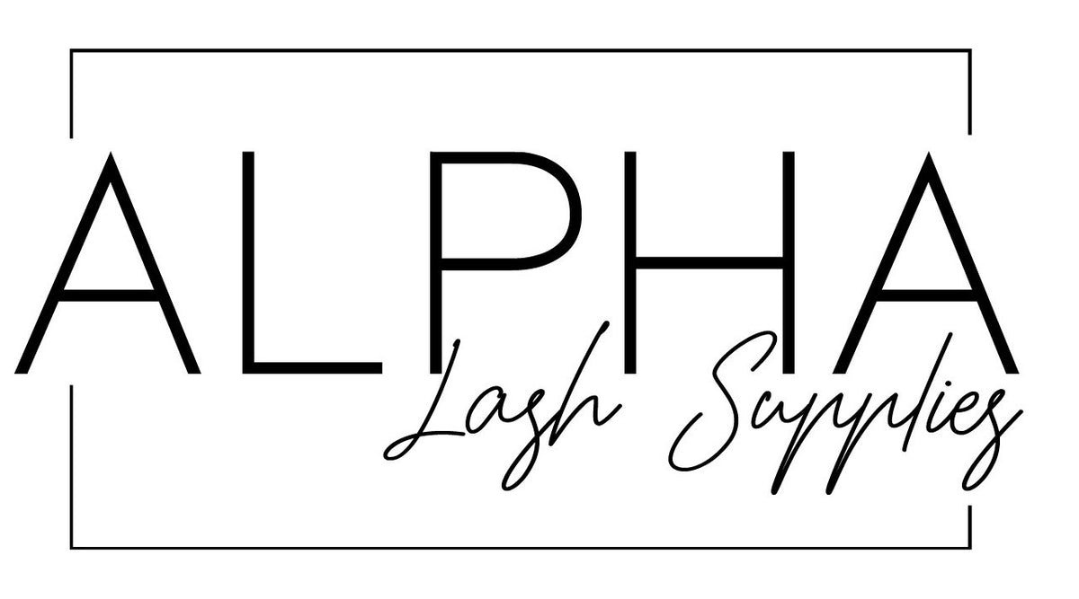 Alpha Lash Supplies