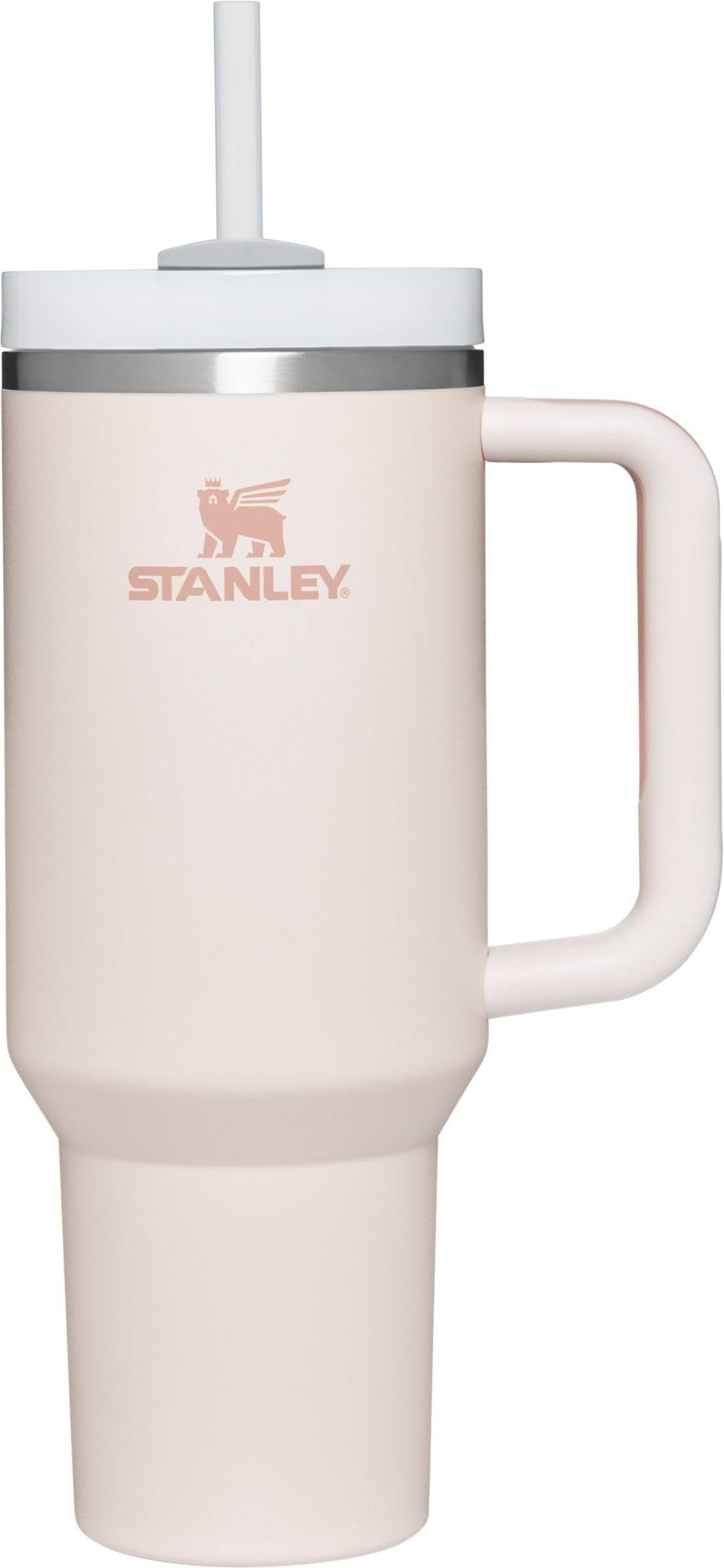 Stanley 1913 30 Oz Insulated The Iceflow Flip Straw Tumbler Rose Quartz  10-09993-166 from Stanley 1913 - Acme Tools