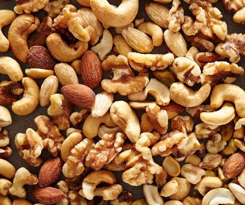 Incorporating Nuts into Your Weight Loss Journey - Mixed Nuts