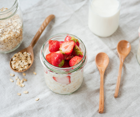 Easy and Nutritious Recipes for Ramadan: Overnight Oats