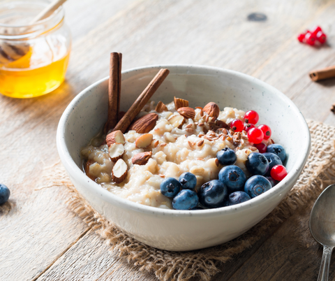 5 Overnight Oats Mistakes and How to Fix Them: Skipping the Sweetener