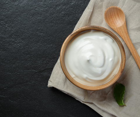 Best Office Pantry Snacks With Healthy Options - Yogurt